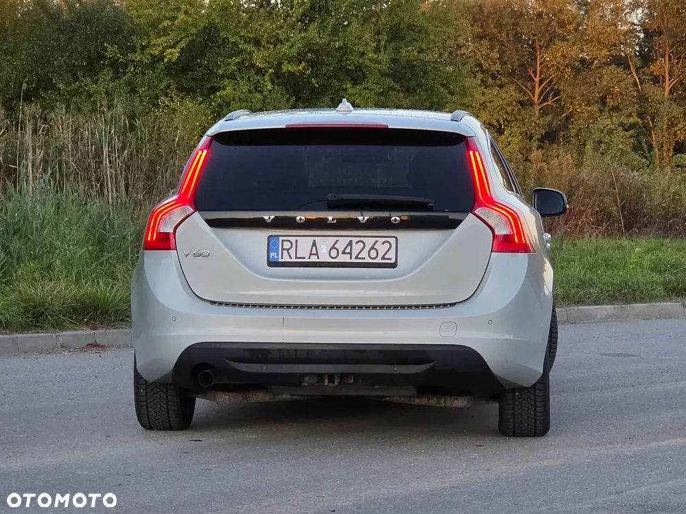 Volvo V60 - 6