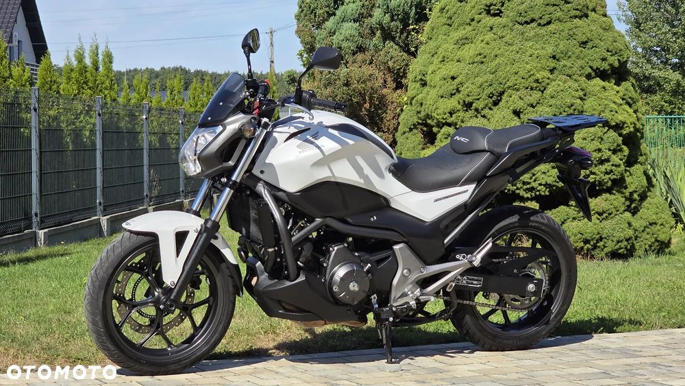 Honda NC