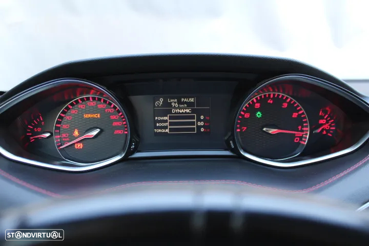 Peugeot 308 1.6 e-THP GT - 39