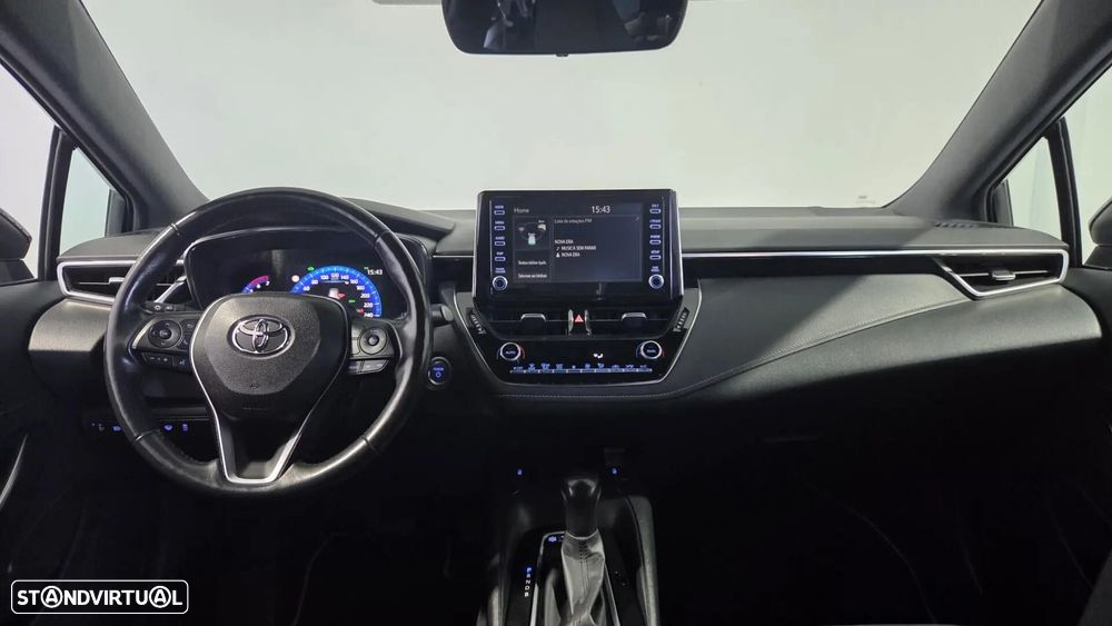 Toyota Corolla Touring Sports 1.8 Hybrid Exclusive - 25
