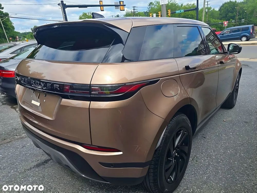 Land Rover Range Rover Evoque P250 S - 4