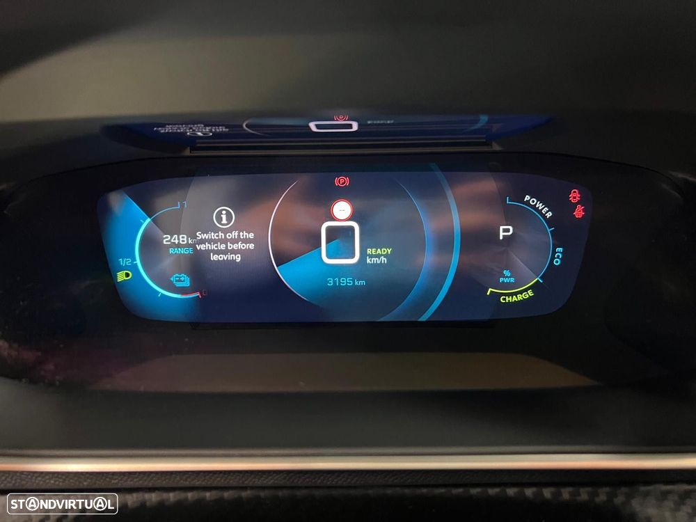 Peugeot e-208 50 kWh Allure Pack - 7