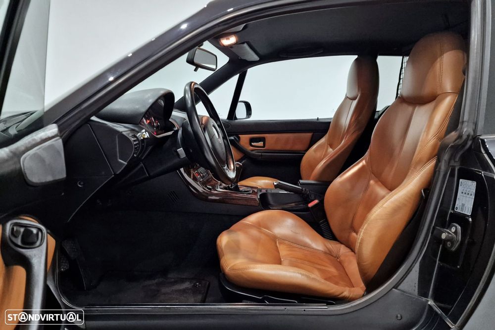 BMW Z3 2.8 - 8