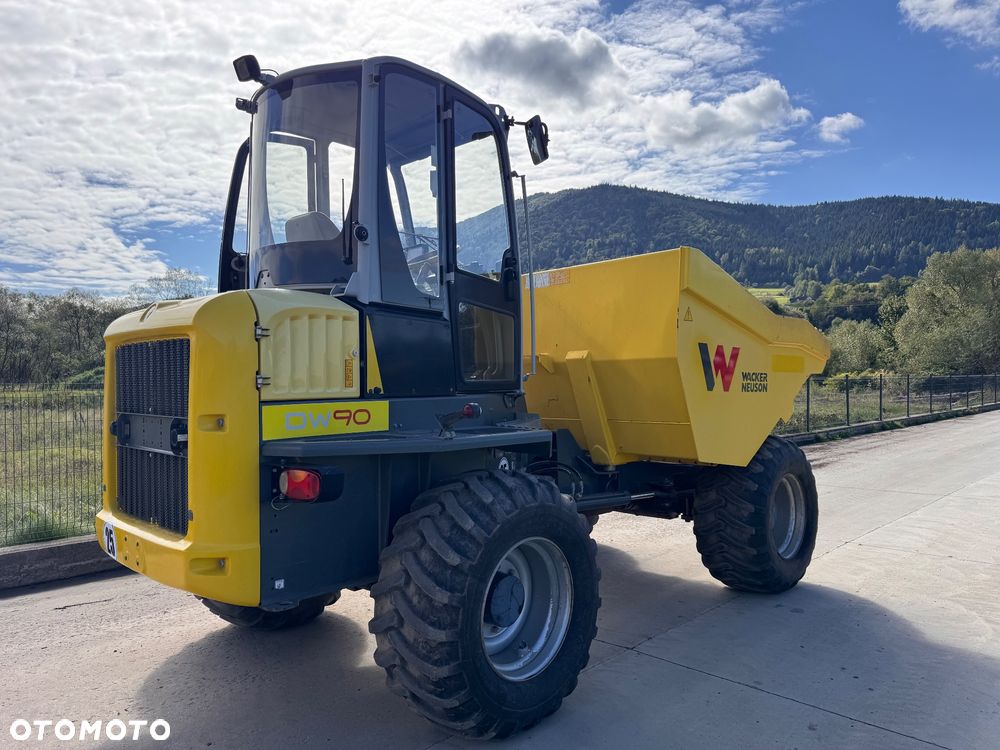 Wacker Neuson DW90 - 2