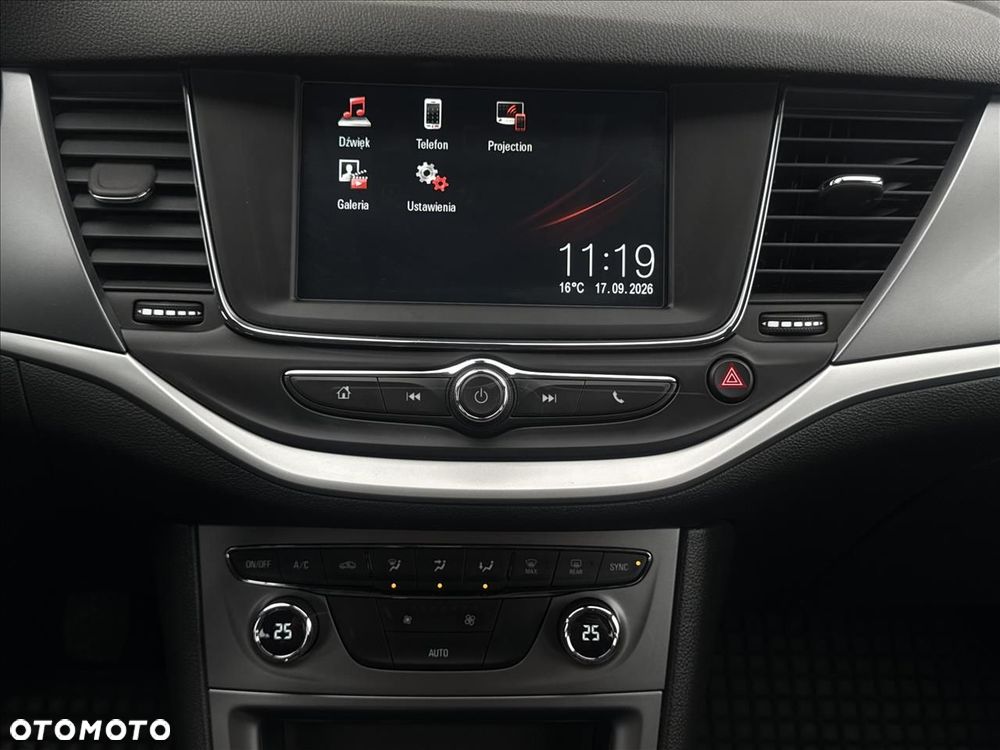 Opel Astra 1.6 T GPF Enjoy S&S - 18