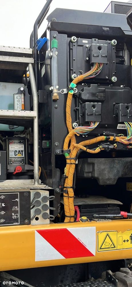 Caterpillar M316F CAT M315 M314 2800h!!! ROK 2020 JAK NOWA - 7