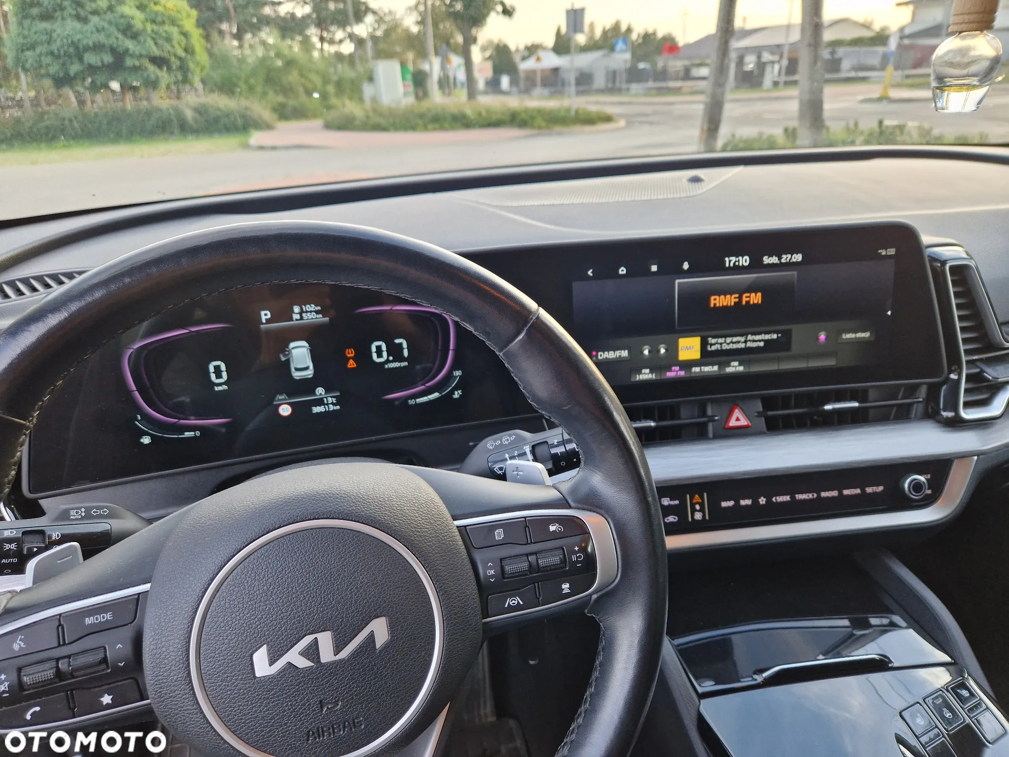 Kia Sportage 1.6 T-GDI L 4WD DCT - 15