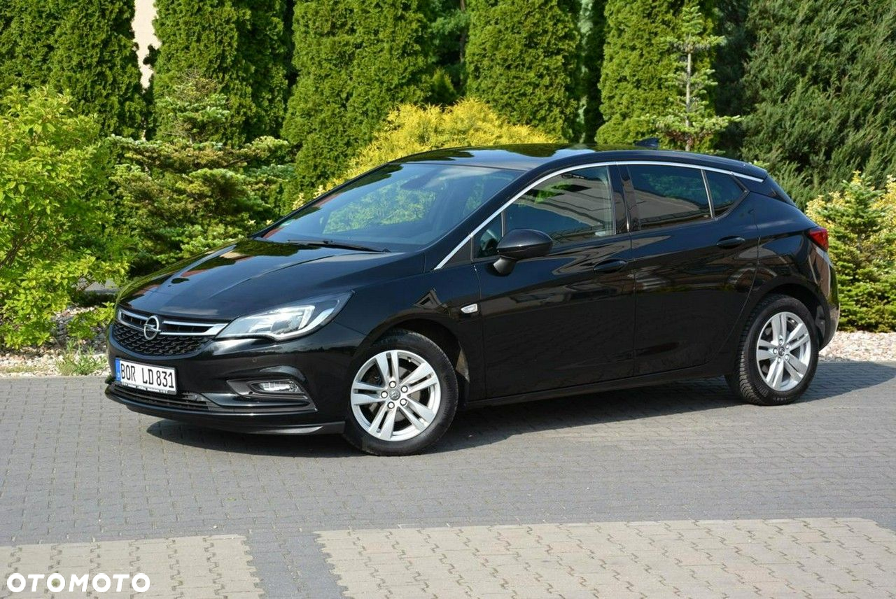 Opel Astra 1.4 Turbo Edition - 3