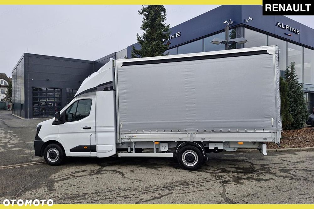 Renault Master L3 Zabudowa 10EP + Tył spanie 2.0 170KM - 3