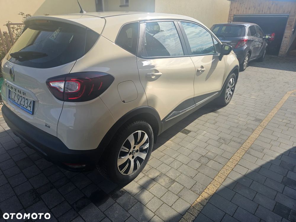 Renault Captur 0.9 Energy TCe Zen EU6 - 3