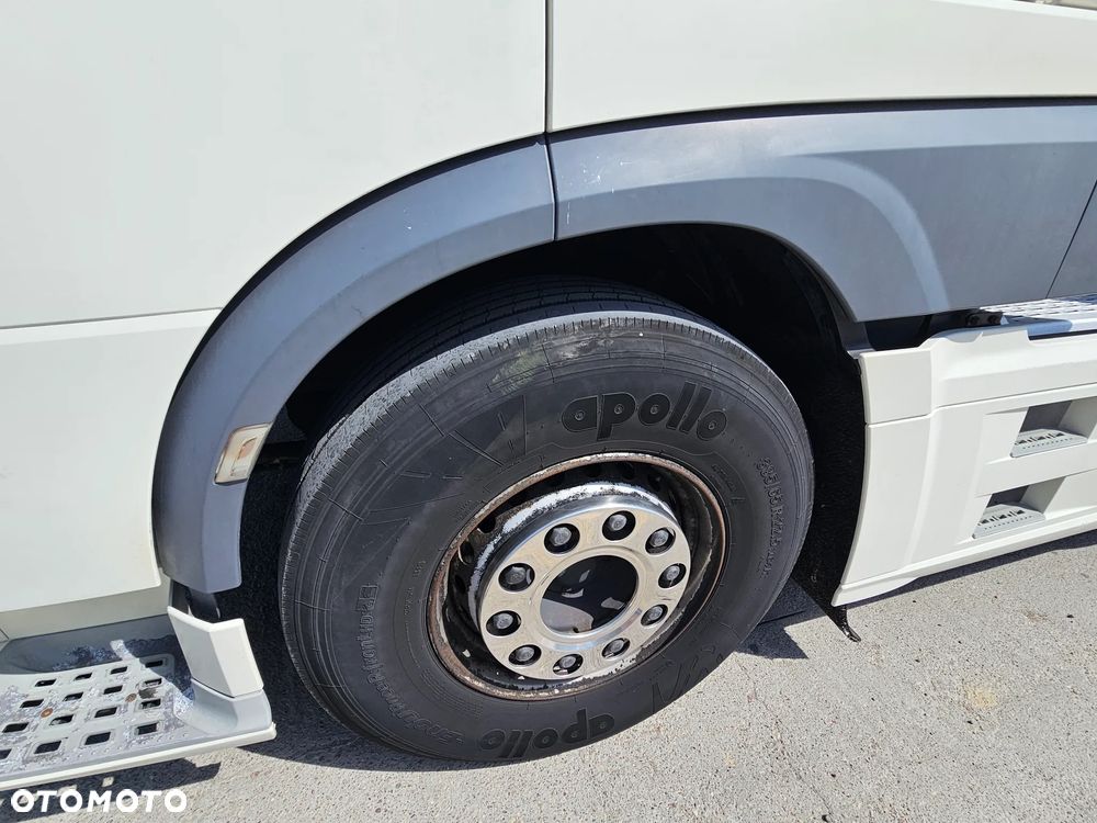 DAF XF 480 - 8