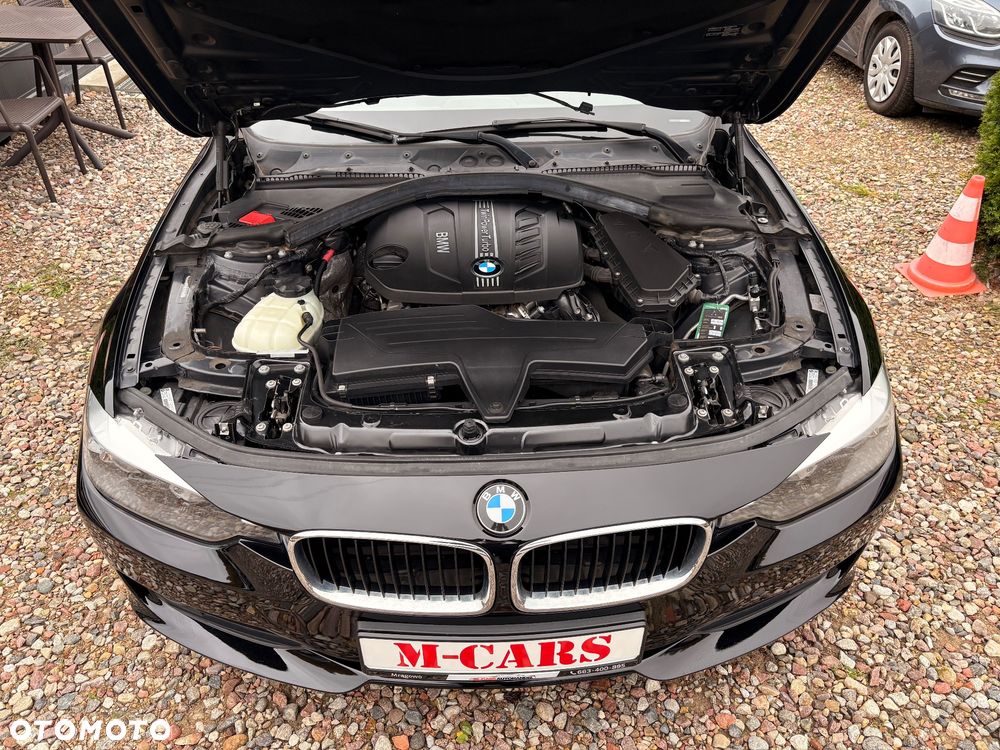 BMW Seria 3 316d Advantage - 27