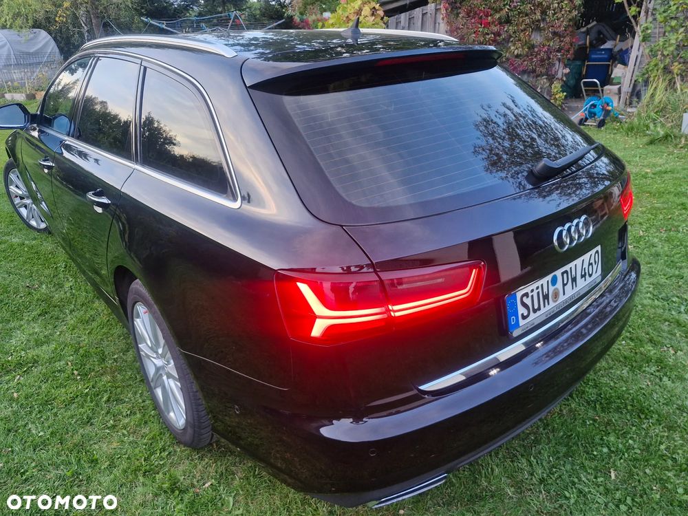 Audi A6 Avant 2015 photo 3
