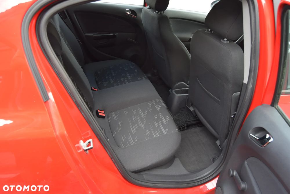 Opel Corsa 1.2 16V (ecoFLEX) Edition - 9