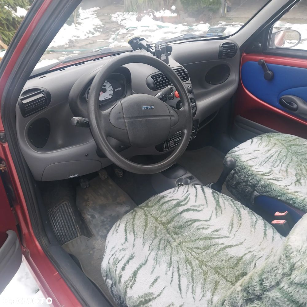 Fiat Seicento Young - 4
