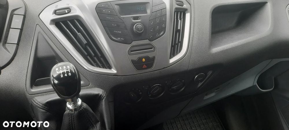 Ford fransit custom - 16