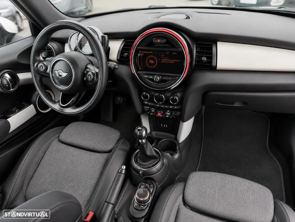 MINI 3 Portas - 10