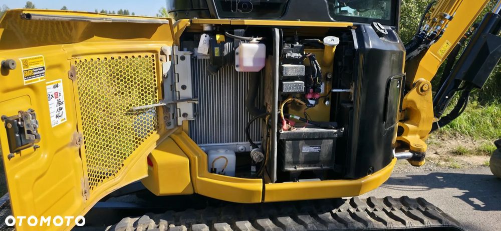 Caterpillar 302,7 CR    / 302. 303, 301.8 , 304 , 305 - 13