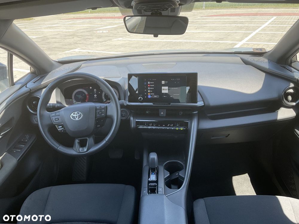 Toyota C-HR 1.8 Hybrid Comfort - 19
