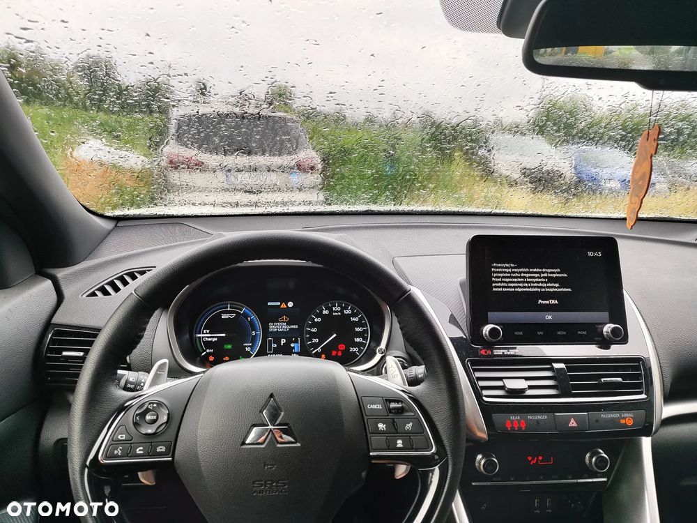 Mitsubishi Eclipse Cross 2.4 PHEV Intense Plus - 5