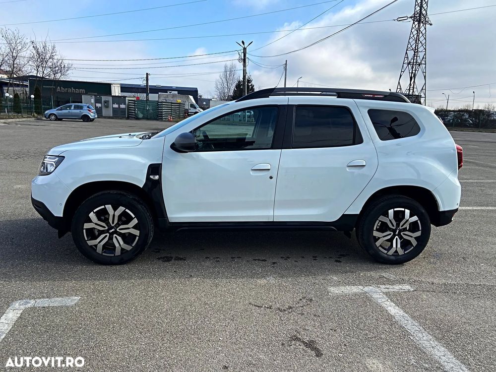Dacia Duster Blue dCi 115 2WD Prestige+ - 17