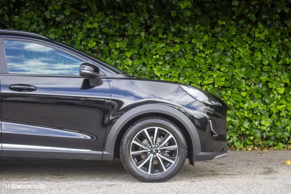 Ford Puma 1.0 EcoBoost MHEV Titanium - 5