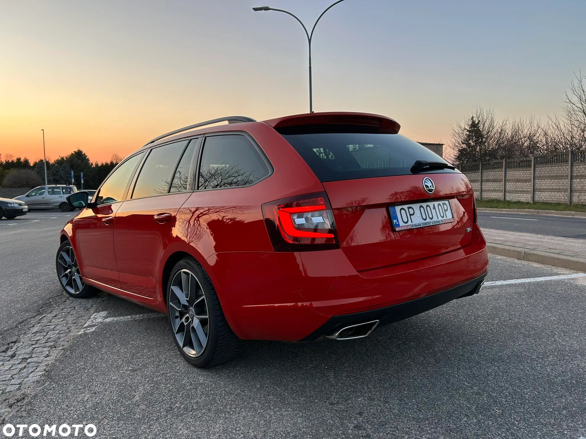 Skoda Octavia 2.0 TDI RS DSG - 7