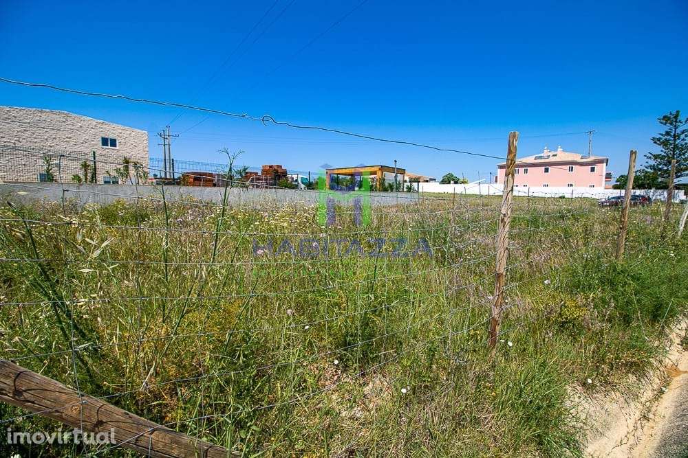 Terreno de 400 m2 para fins comerciais, em Odiáxere - Grande imagem: 2/18