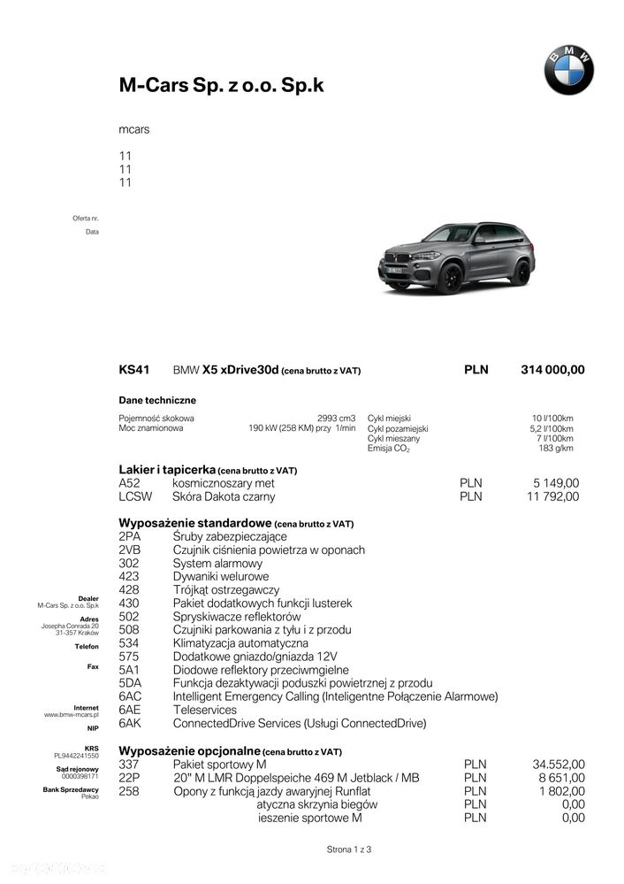 BMW X5 xDrive30d - 36