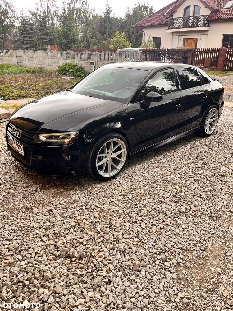 Audi A3 Limousine 40 TFSI quattro S tronic S line - 3