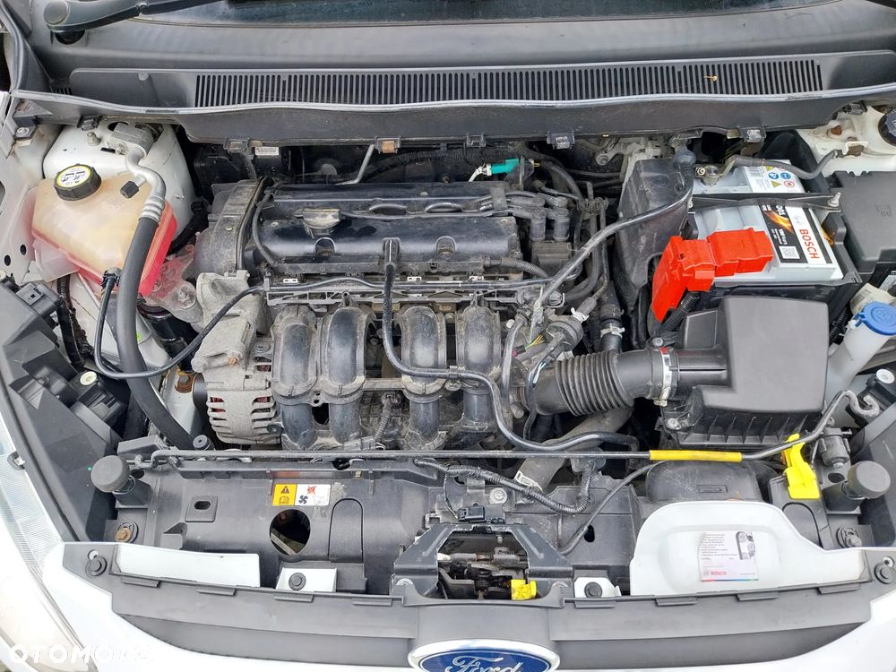 Ford B-MAX 1.4 Trend - 10