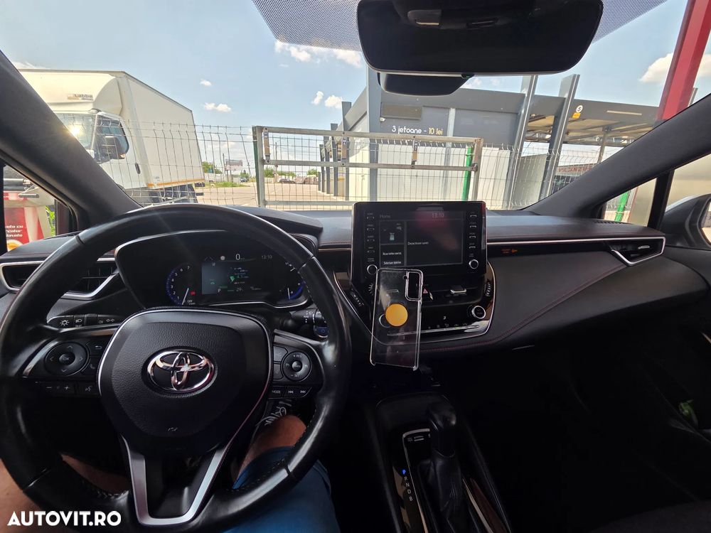 Toyota Corolla 1.8 Hybrid Comfort - 7