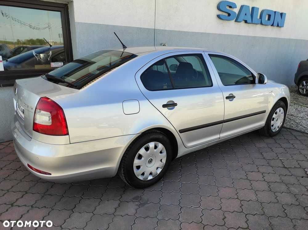 Skoda Octavia - 6