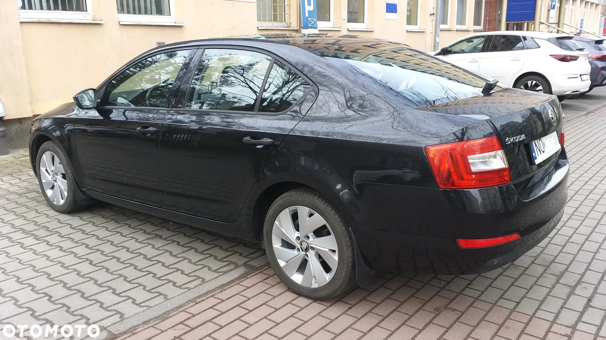Skoda Octavia 1.2 TSI Active - 3