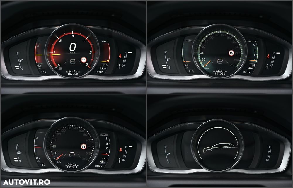 Volvo XC 60 D4 Geartronic Summum - 31