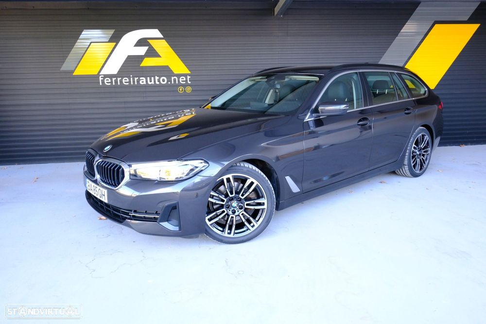 BMW 520 d Auto - 2