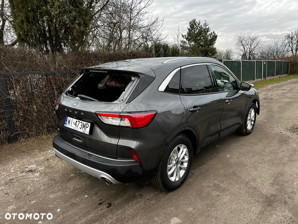 Ford Kuga 2.0 EcoBlue AWD Titanium X