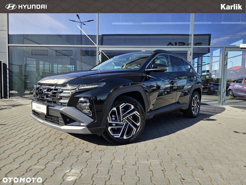 Hyundai Tucson 1.6 T-GDi HEV Platinum 2WD - 2