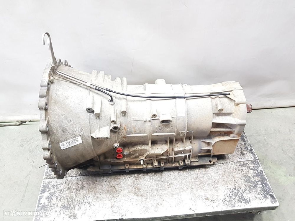 CAIXA VELOCIDADES LAND ROVER RANGE ROVER III 2007 -LR008894 - 4