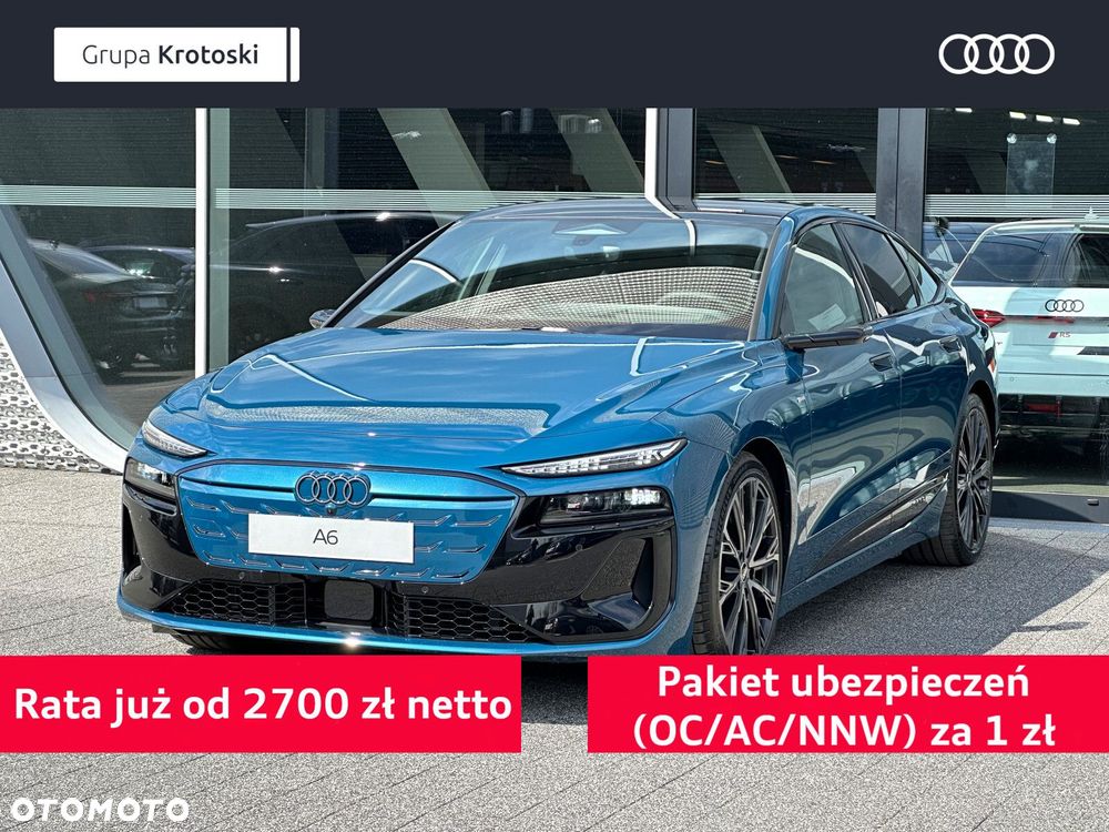 Audi A6 Sportback e-tron - 1