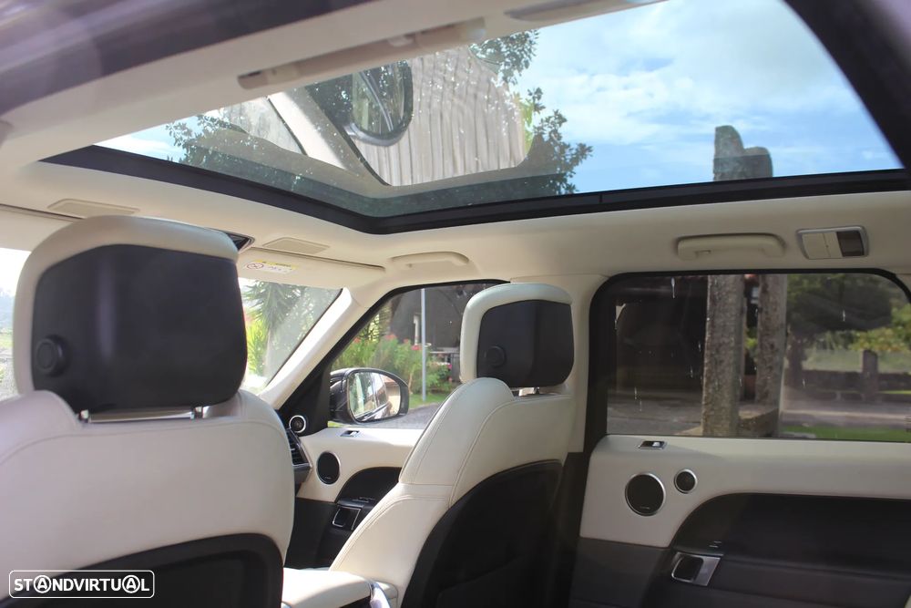 Land Rover Range Rover Sport P400e HSE Dynamic - 26