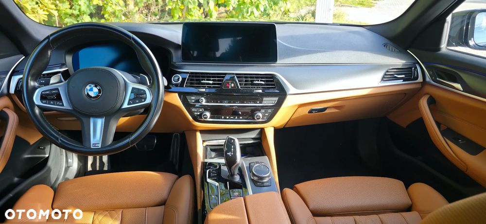 BMW Seria 5 - 17