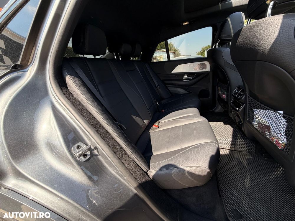 Mercedes-Benz GLE Coupe 450 d 4Matic 9G-TRONIC - 21