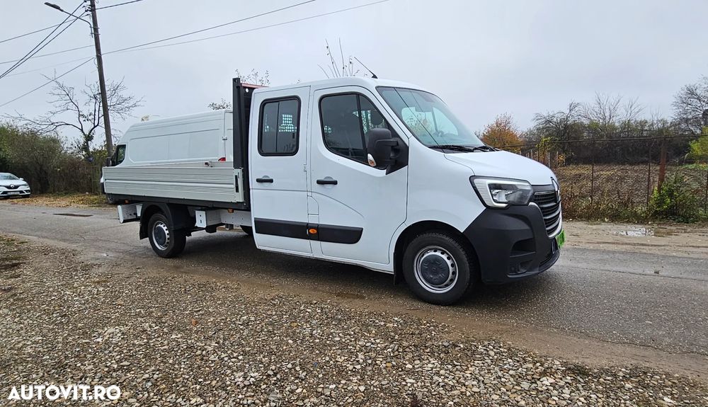 Renault Master Doka 7locuri - 3
