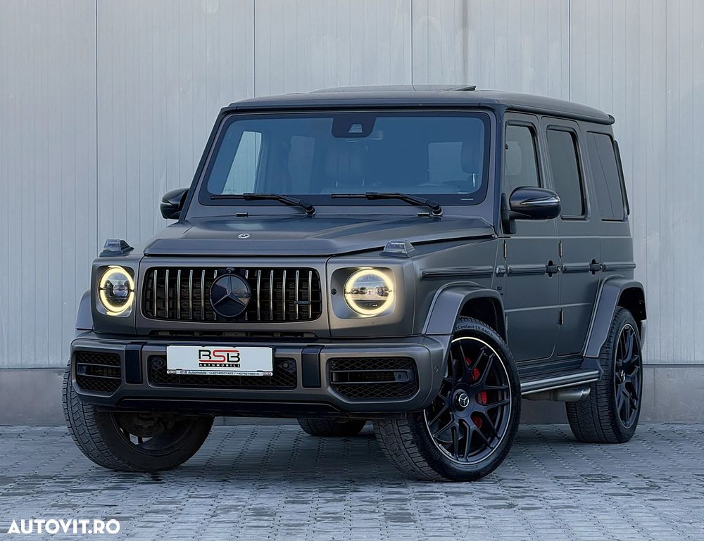 Mercedes-Benz G AMG 63 SW Long Aut. - 3