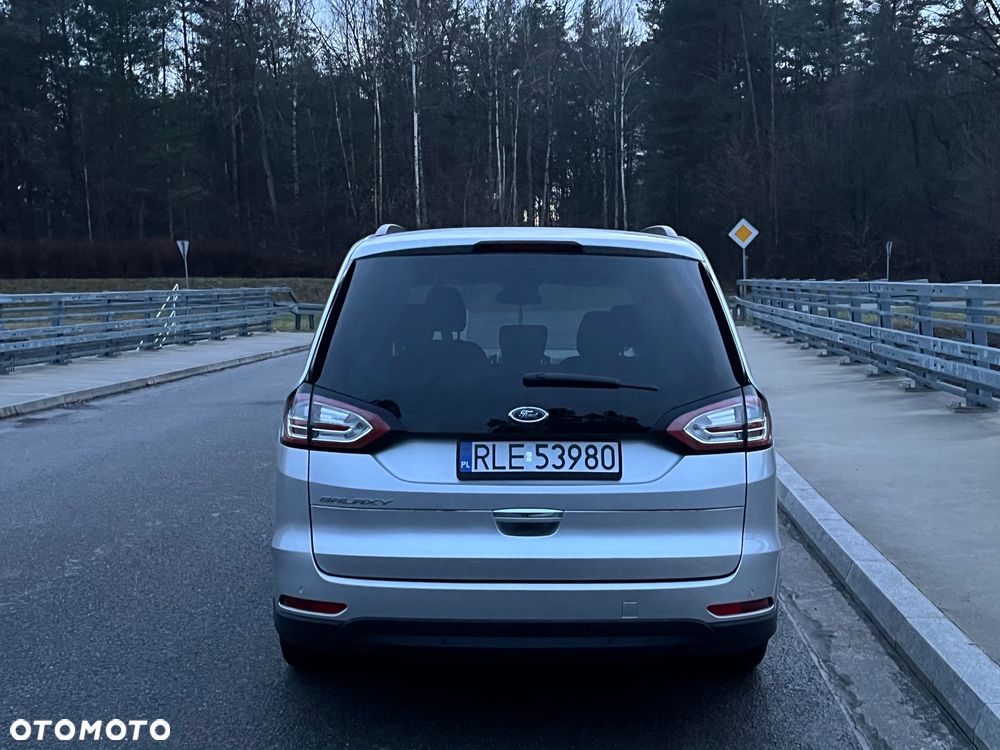 Ford Galaxy 2.0 TDCi 4WD Trend - 7