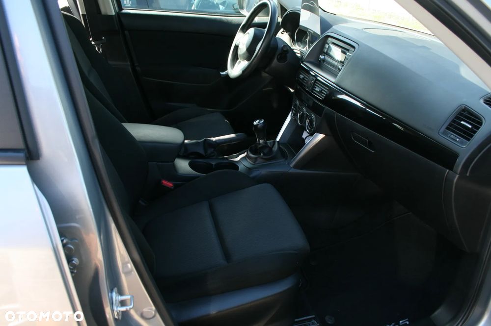Mazda CX-5 2.2 SKYACTIV-D Center-Line - 12