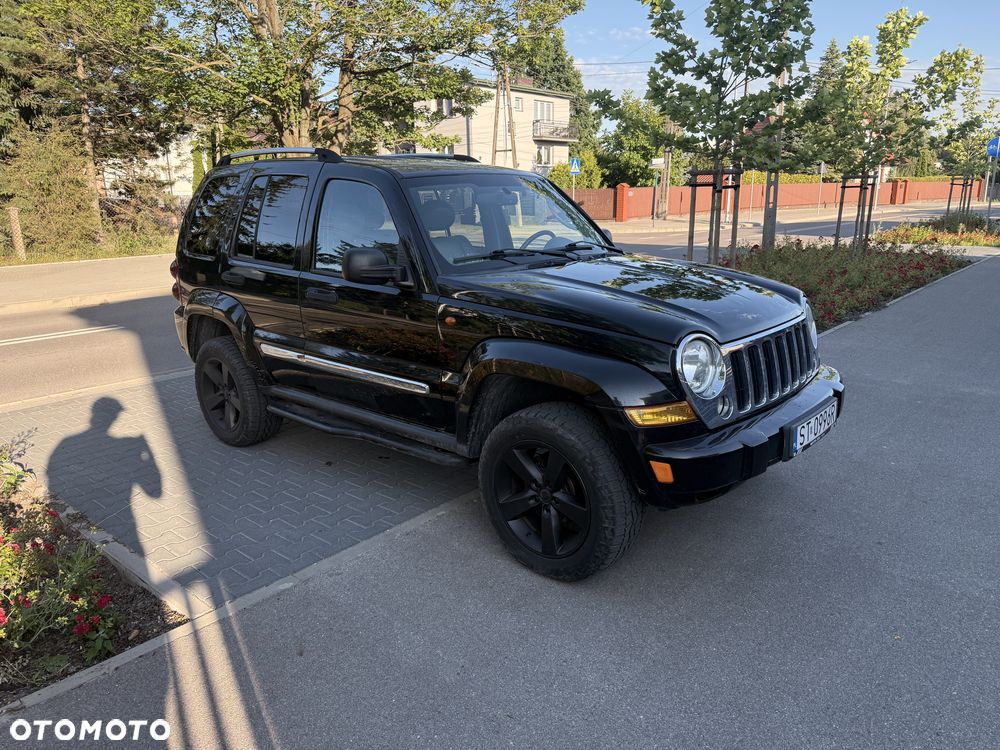 Jeep Cherokee 2.8 CRD Limited - 2