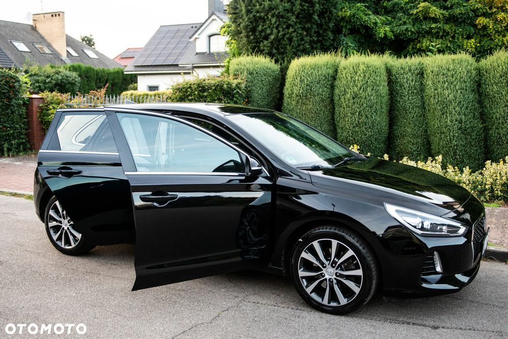 Hyundai i30 1.4 T-GDI YES!+ - 7