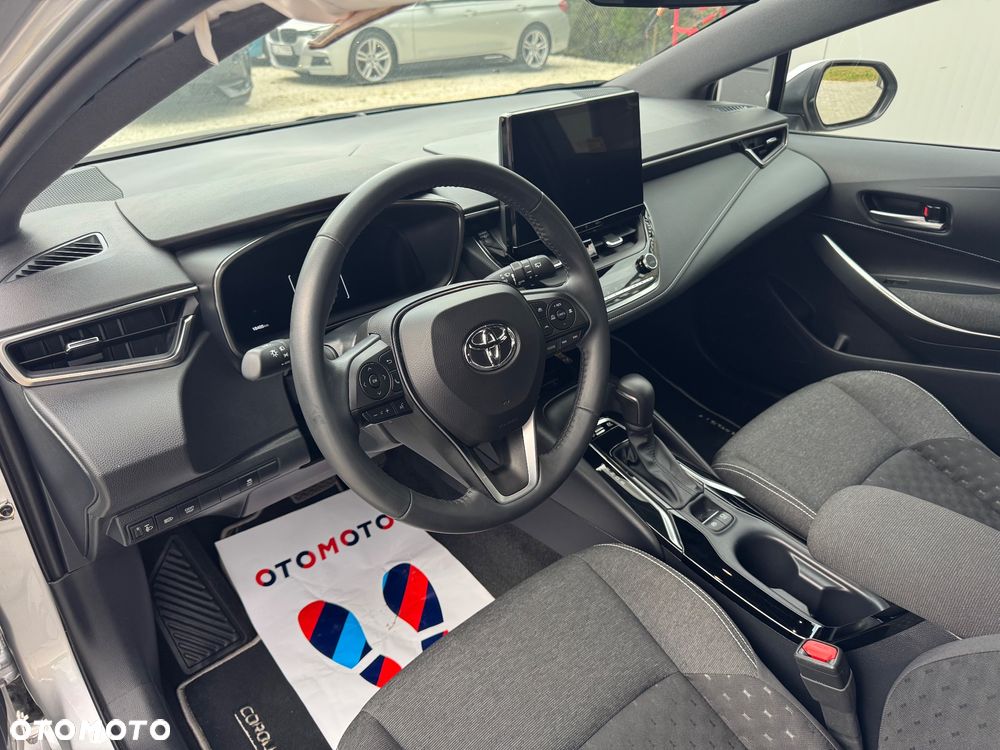 Toyota Corolla 1.8 Hybrid Style - 15